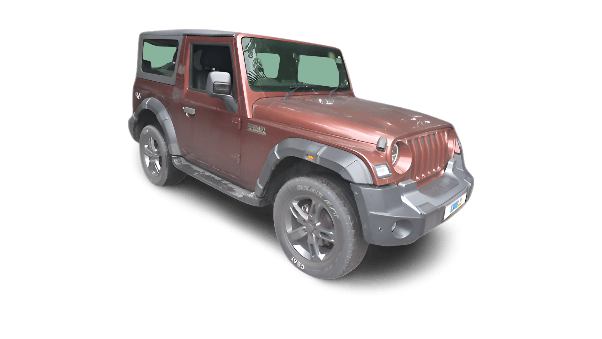 2021 Mahindra Thar - SUV - Diesel - Automatic - ₹13.00 lakh